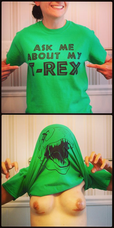 T-rex